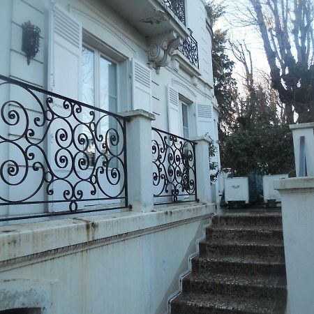 Chambre Eugenie Сен-Клу Экстерьер фото