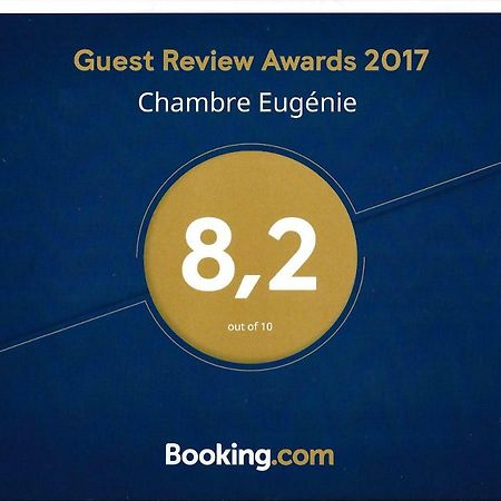 Chambre Eugenie Сен-Клу Экстерьер фото