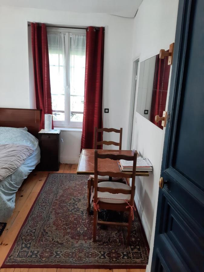 Chambre Eugenie Сен-Клу Экстерьер фото