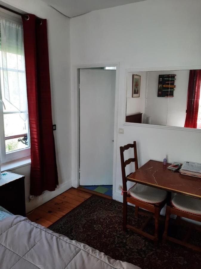 Chambre Eugenie Сен-Клу Экстерьер фото