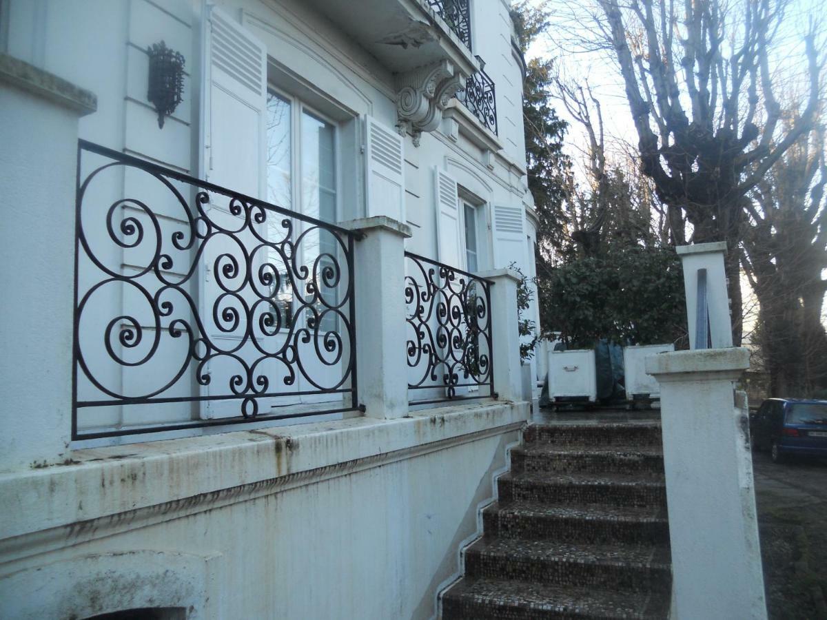 Chambre Eugenie Сен-Клу Экстерьер фото