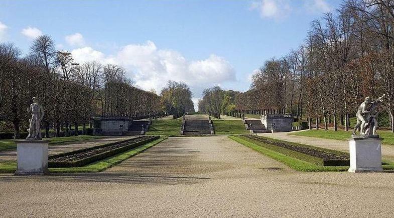 Chambre Eugenie Сен-Клу Экстерьер фото