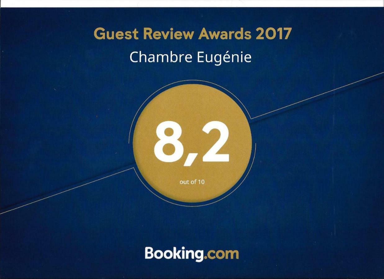Chambre Eugenie Сен-Клу Экстерьер фото